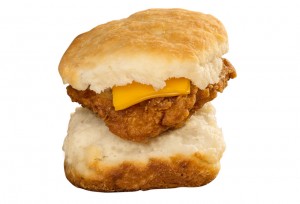 Bryant's Memphis, Chicken Biscuit
