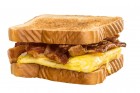 Bryant's Breakfast, Bacon & Egg Sandwich