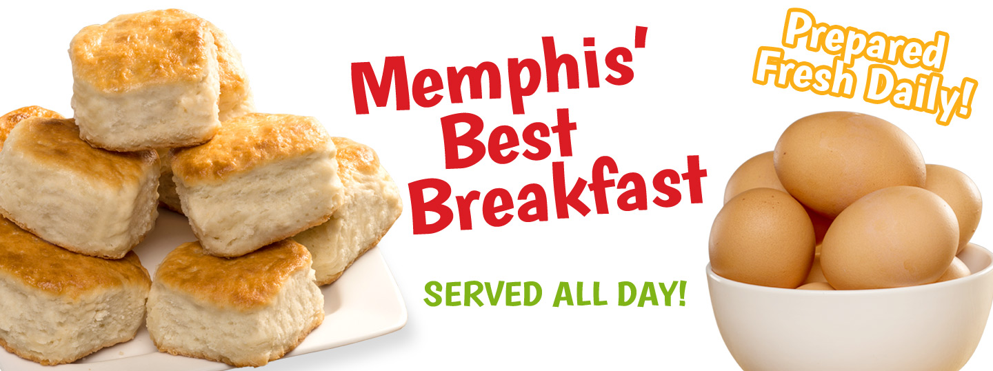 Memphis' Best Breakfast Bryants